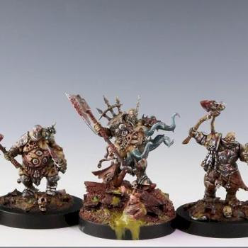 Blight Kings Unit by BloodASmedium