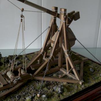 ANCIENT TREBUCHET by TUTORETO
