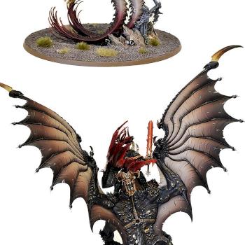 Archaon, The Everchosen by coldfishboy