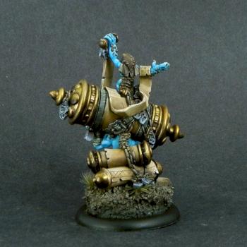 Hoarluk Doomshaper, Dire Prophet, Scroll Bearer by samson