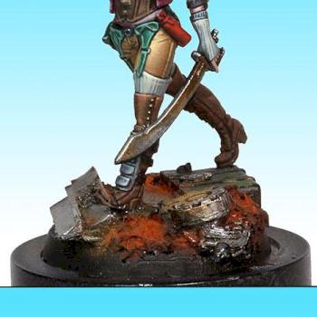 Punkapocalyptic: Junker Gear by Bad Roll Games