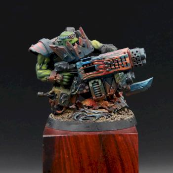 ork flash gitz by hamboy