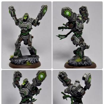 Circle Orboros Megalith by Zaz