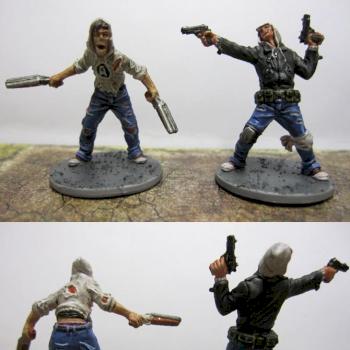 Josh ZOMBICIDE by Chris74