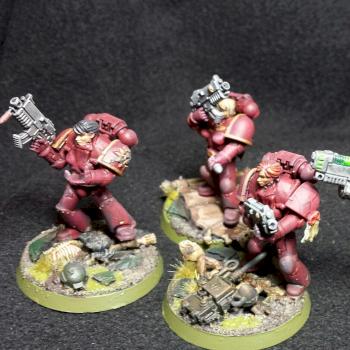 Lady Marines by fundessie
