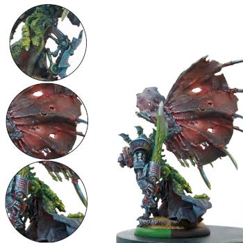 lich lord terminus by hamboy