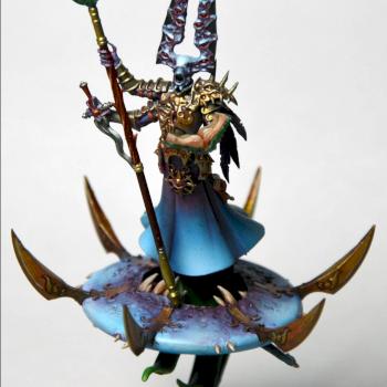 Gaunt Summoner by Arkhain