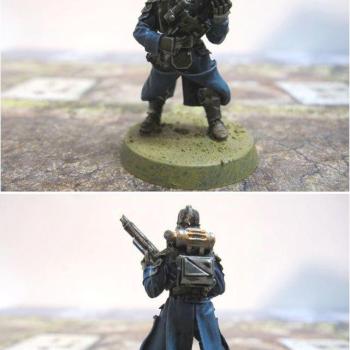 Death Krieg Infantry by Chris74