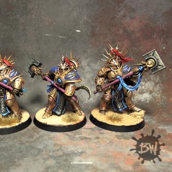 Retributors by KeX