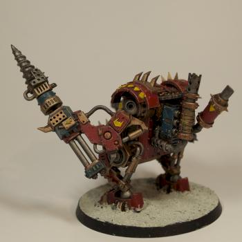 orks Killabot by watchmaster 2501
