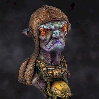 Troll Hag by Frost Devil