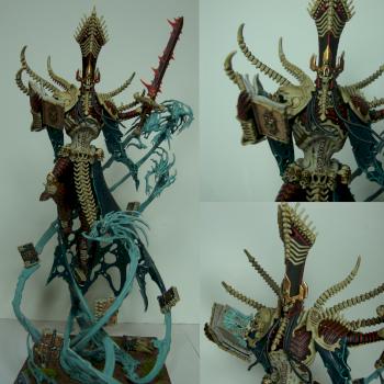 Nagash by Enkil