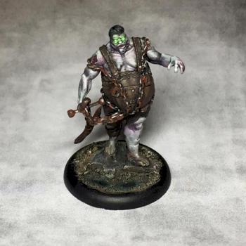 The Drowned - Malifaux by Vycos