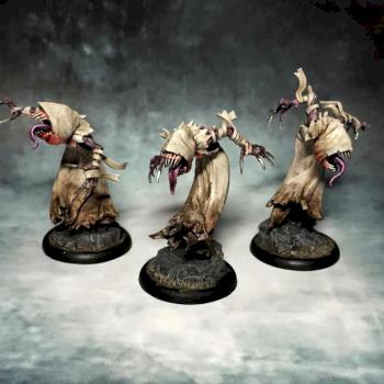 Gaki - Malifaux by Vycos