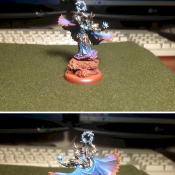 Vayl Consul of Everblight by jason47
