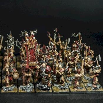 Chaos Marauders by Wolffghar
