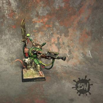 Warlock Engineer by KeX