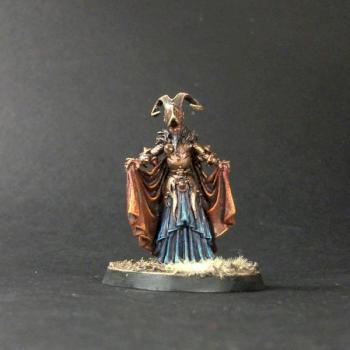 Rackham Emissary by Centipede
