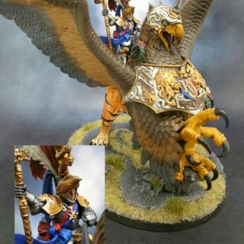 Karl Franz by Kwe