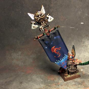 Dwarf BSB by KeX