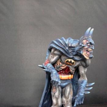 Batman by Dwarf painter
