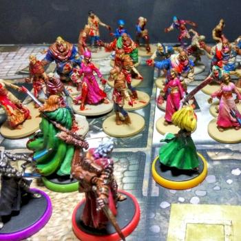 Zombicide_black plague by l4ns