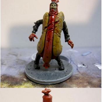 HotDog ZOMBICIDE by Chris74