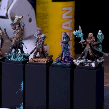 My collection of Ilyad Miniatures by jarhead
