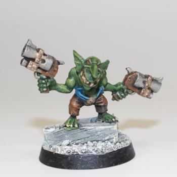 Orks Grots by watchmaster 2501