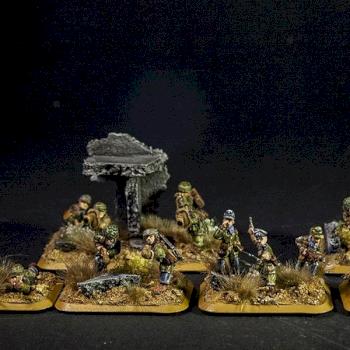 Von Der Heydte Fallschirmjäger by Wolffghar