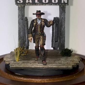 Wild West Exodus Lawman by VoarDalagh