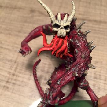 Chaos Lord by Dude760