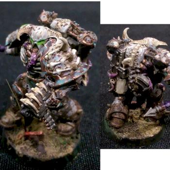 DV Chosen Death Guard by B3H3M0TH