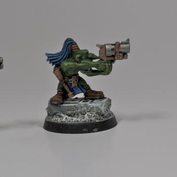 Orks Grots by watchmaster 2501
