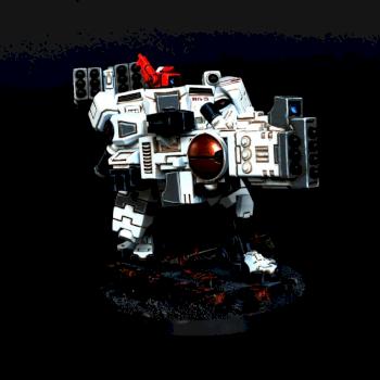Tau Broadside by banzai1000
