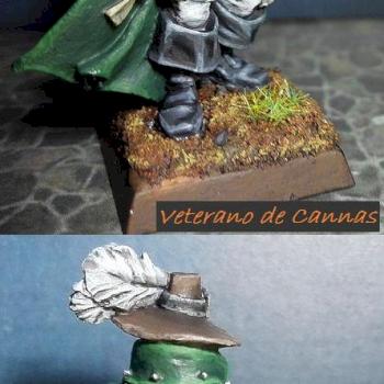 Captain of Ghern by Vazquezvill