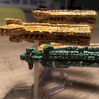 Bombardment Armada - Rex by Dude760