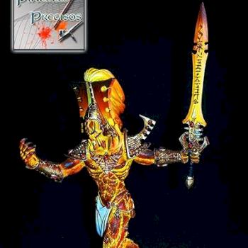 Eldar Avatar by Peibol