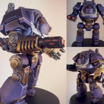 Contemptor by zarius