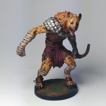 Gnoll Archer by mhigz1007