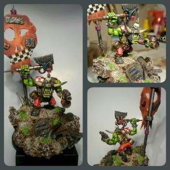 Ork Nob by Form