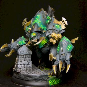 Nightmare - Cryx by wingman13