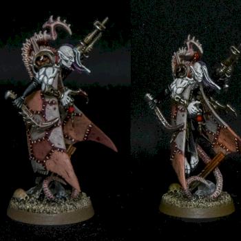 Haemonculus by Laibraid