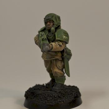 imperial guard by watchmaster 2501