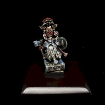 LWPC2015-Belegar Ironhammer by KSlee