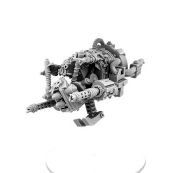 ORK RUST TIDE MEKANIK FASTKOPTER by warex