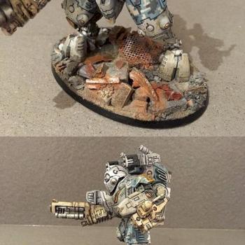 GW Tau Ghostkeel by big_g