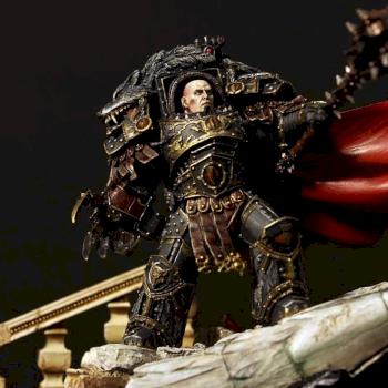 Horus The Warmaster - ForgeWorld by skell@wp.pl