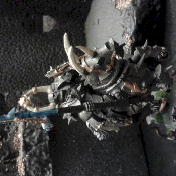 Chaos knight by Awilson