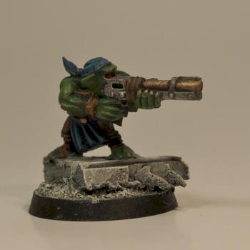 Orks Grots by watchmaster 2501